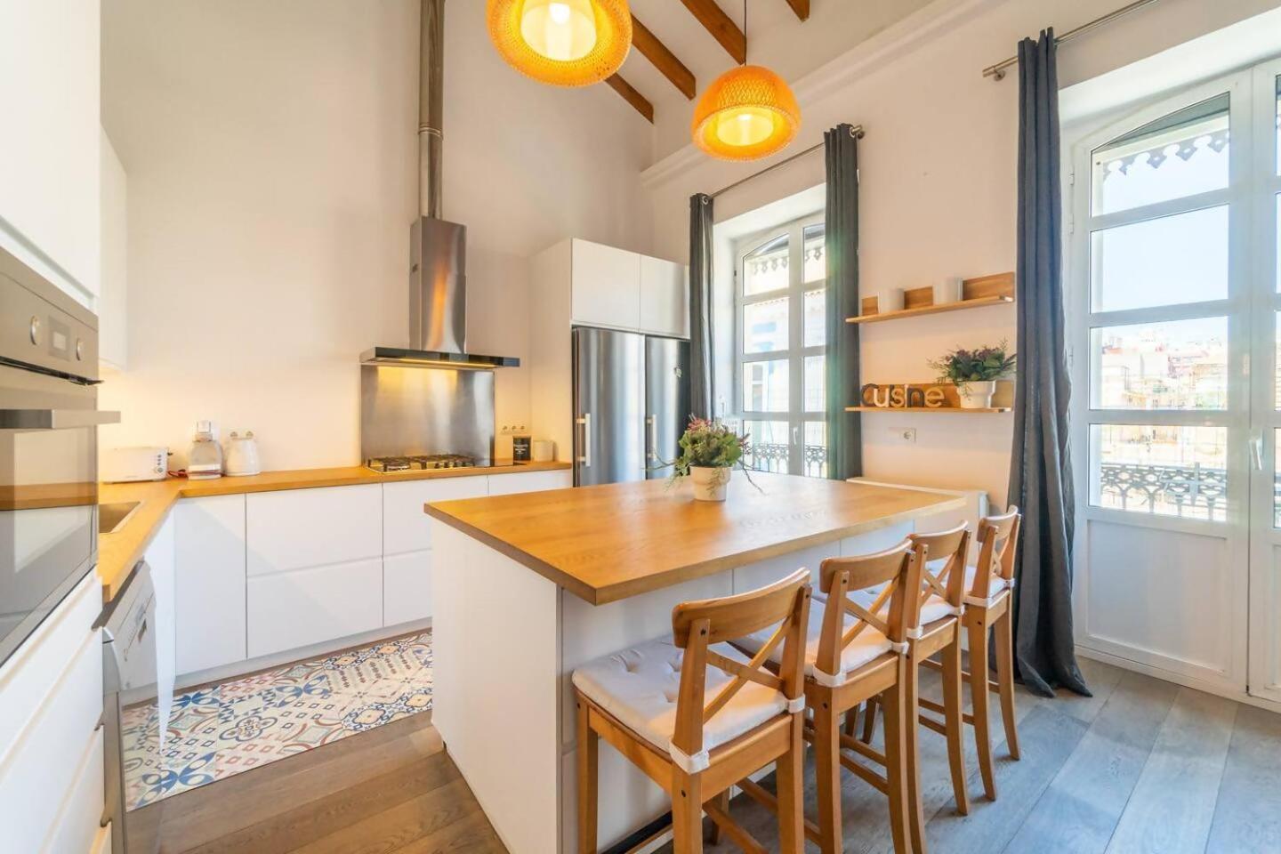 Lovelyloft Altamira Duplex Аліканте Екстер'єр фото