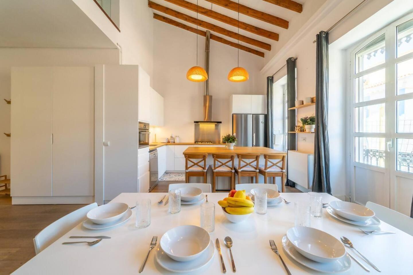 Lovelyloft Altamira Duplex Аліканте Екстер'єр фото